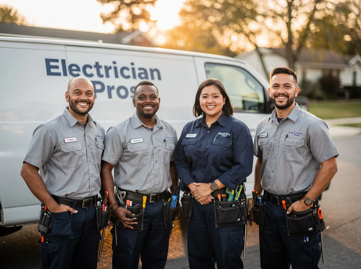 Electrician company in Cliffside, NC